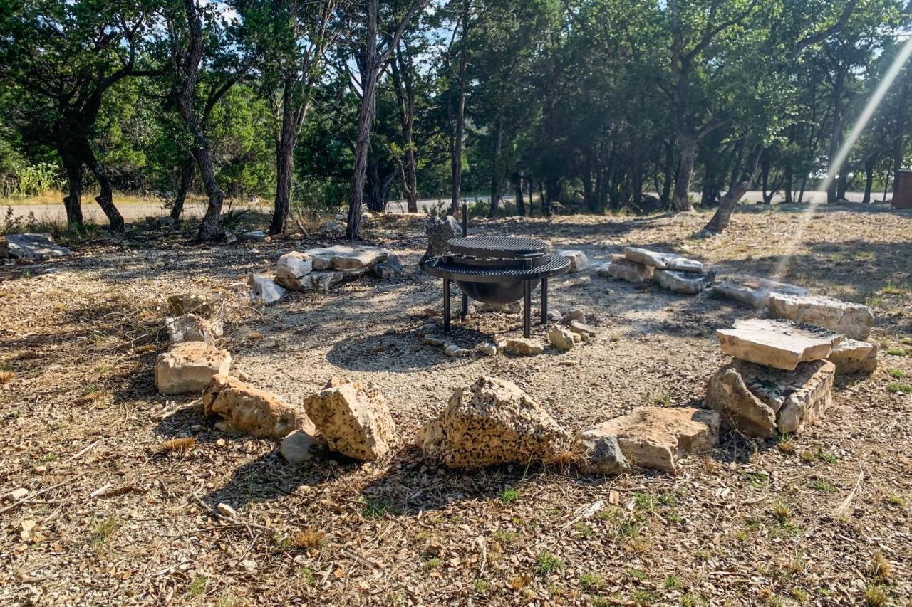 Chimney Rock Tiny Home Canyon Lake Exterior photo